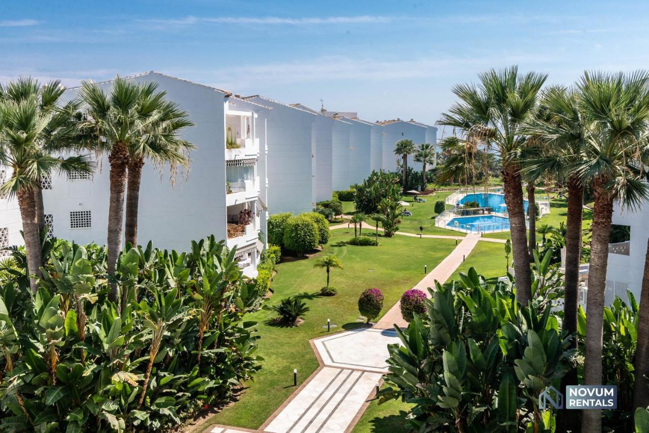 Puerto Banus Finest 2-bdrm - 50 Metres To Apartment
