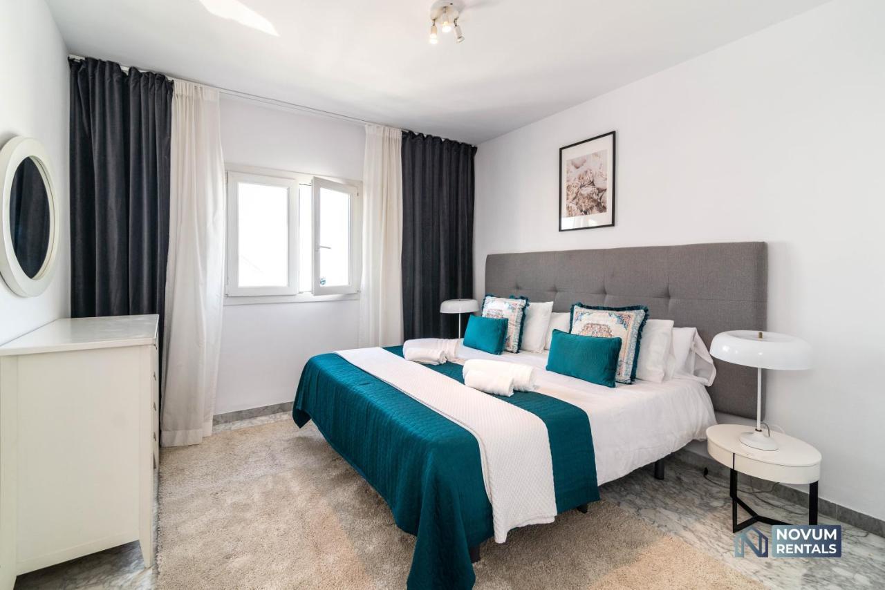 Puerto Banus Finest 2-bdrm - 50 Metres To Marbella