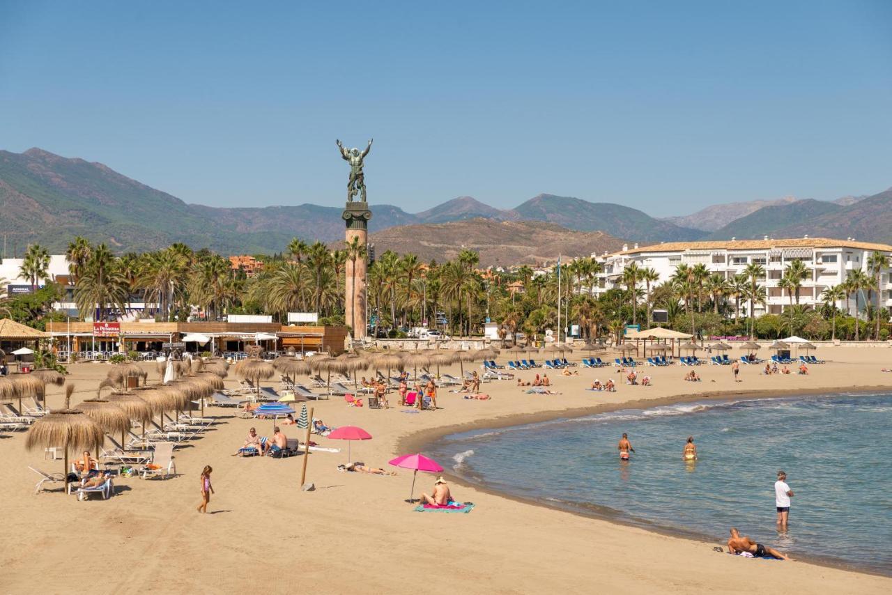 Puerto Banus Finest 2-bdrm - 50 Metres To Apartment Marbella