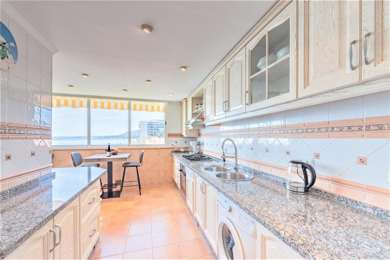 Apartamento Beachfront Center