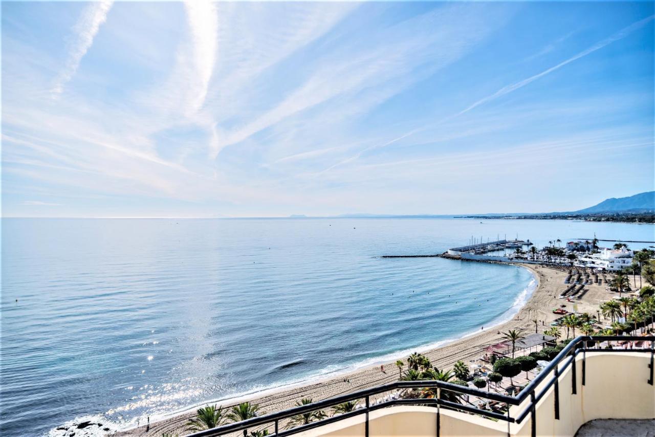 Beachfront Center Marbella