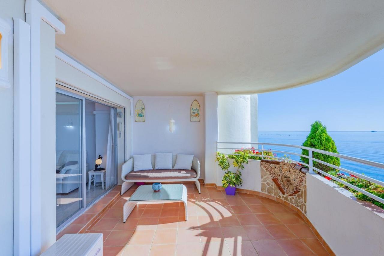 Beachfront Center Apartamento Marbella