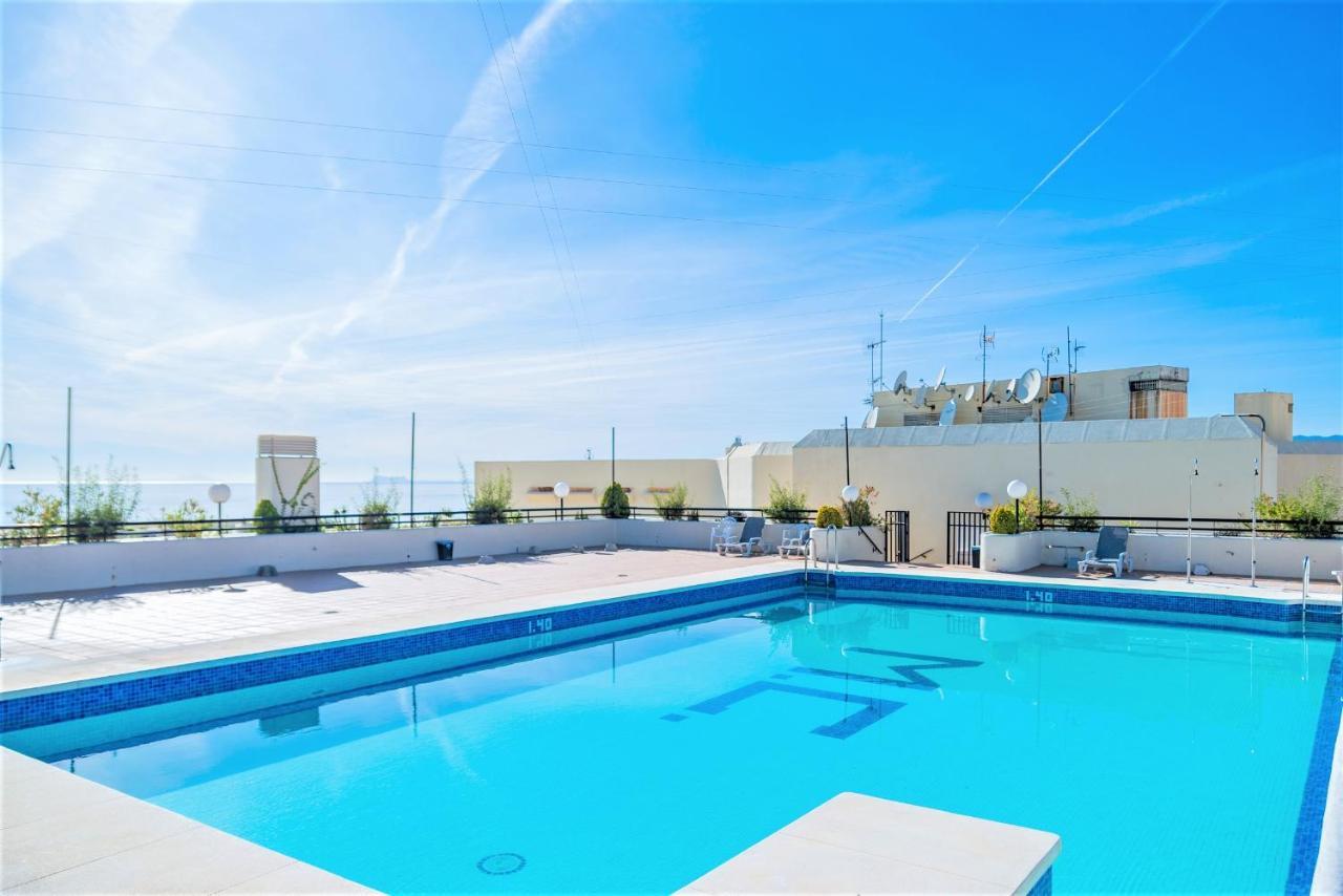 Beachfront Center Apartamento