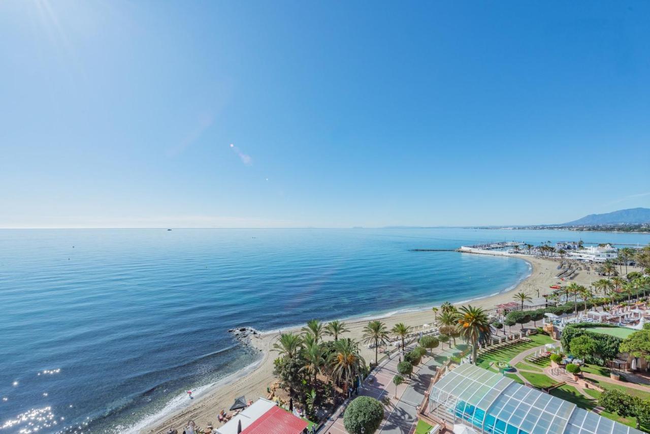 Beachfront Center Apartamento Marbella