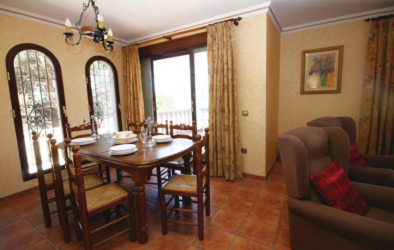 Casa De Los Abuelos Vakantiehuis