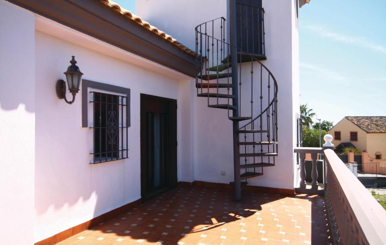 Vakantiehuis Casa De Los Abuelos Marbella