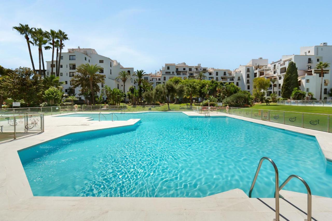 2 Bedroom With Pool In The Heart Of Puerto Banus * Marbella