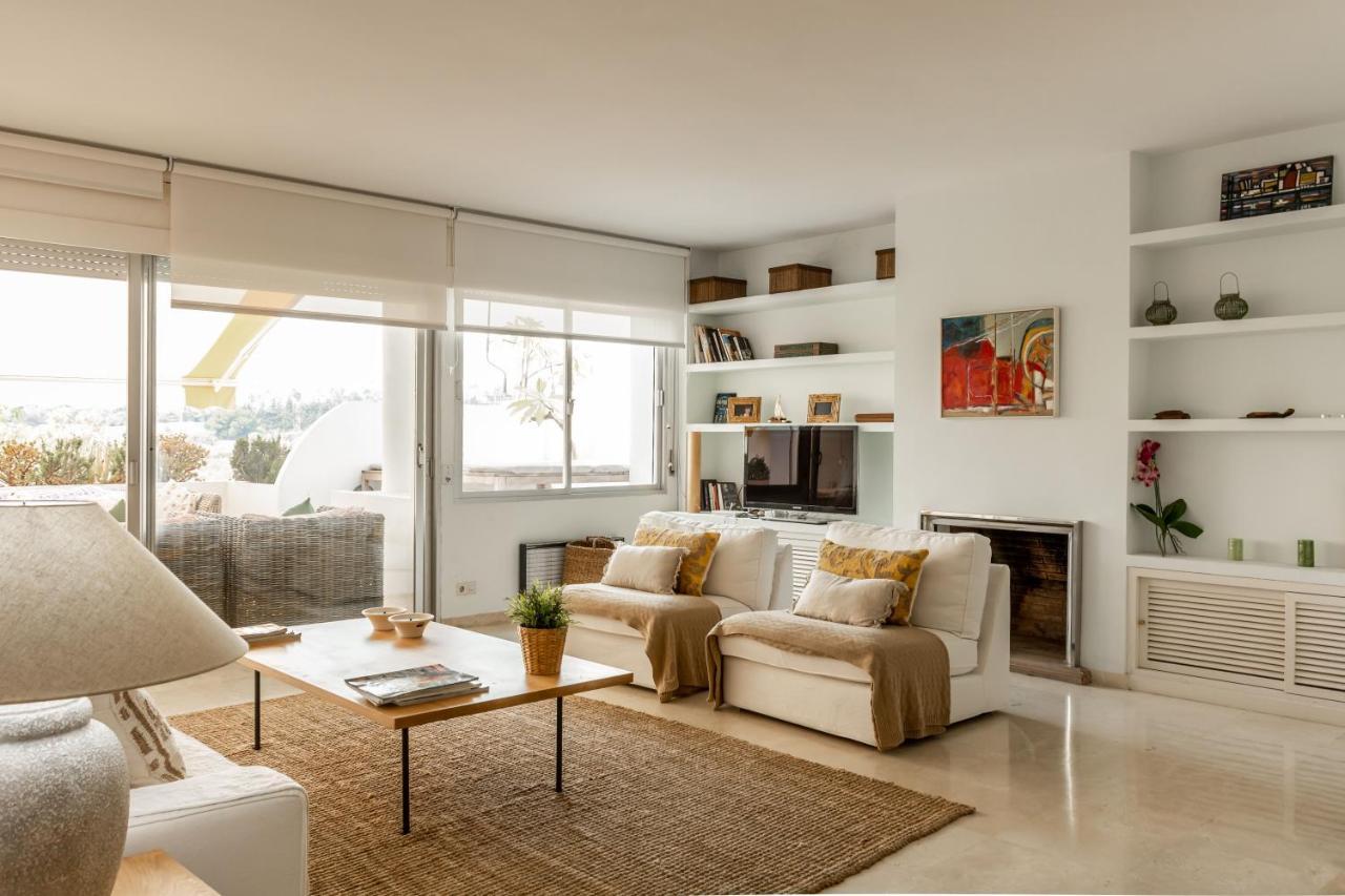 Apartamento Guadalmina Beach Holidays Apartment,