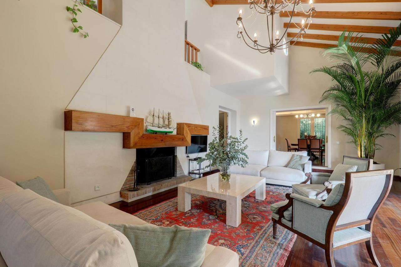 Villa In Great Location
