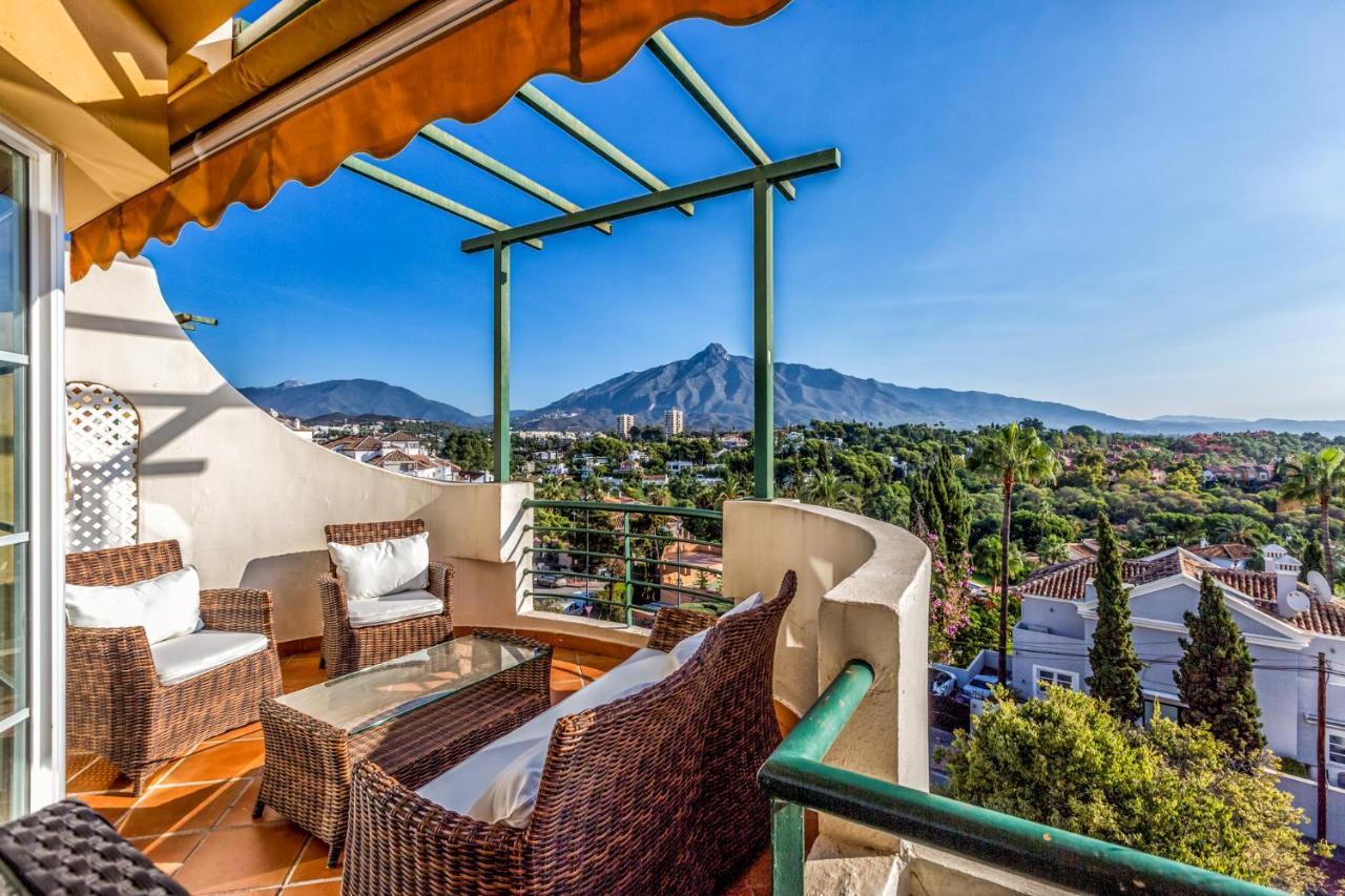 Apartamento In Senorio De Aloha With Sea Views *