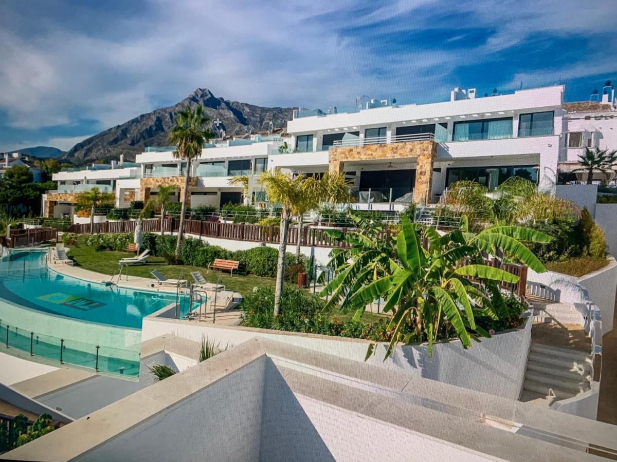 Apartment Senses - Luxury With Sea Views Marbella