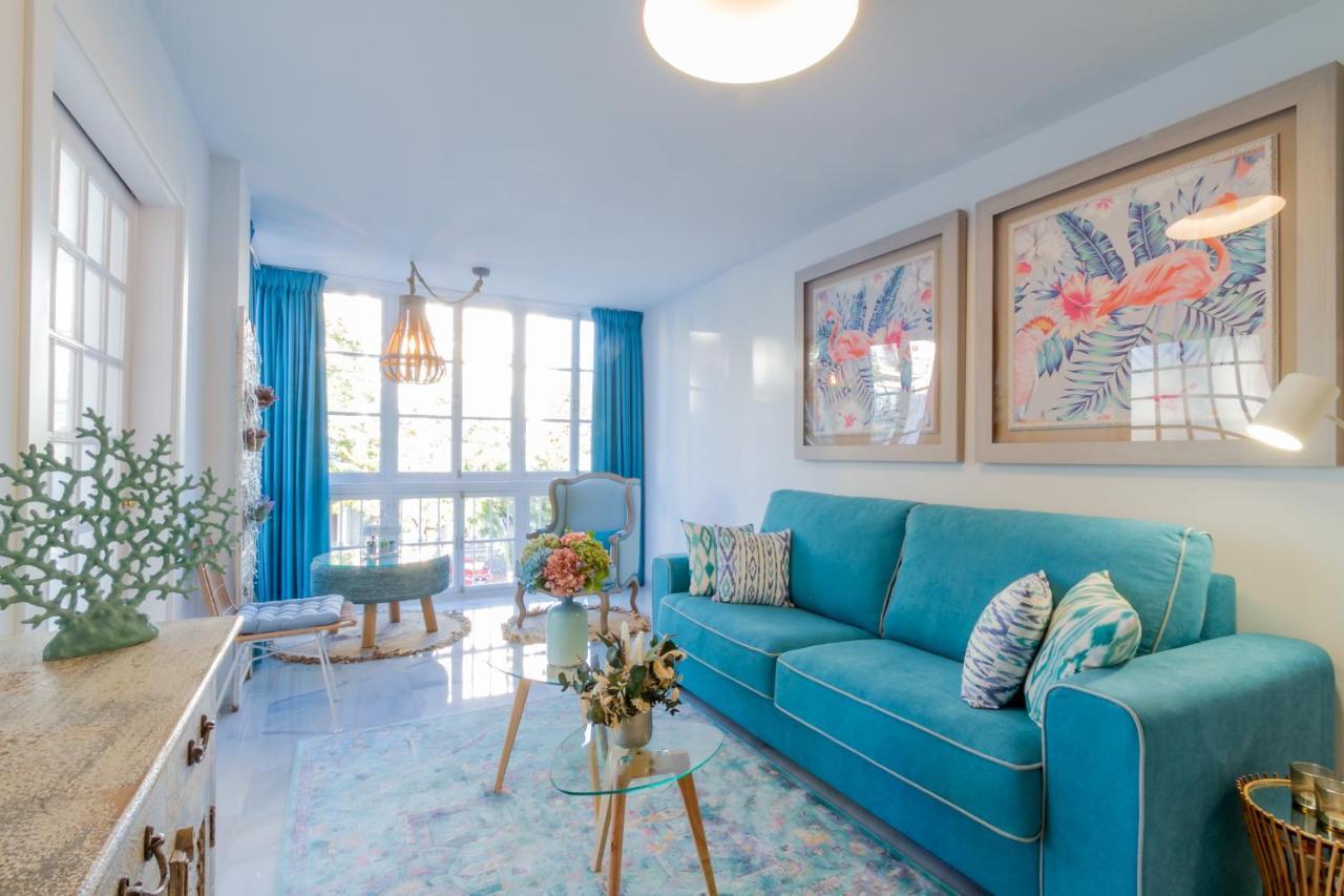 Banus - Iris Tropical Garden Banus Appartement *