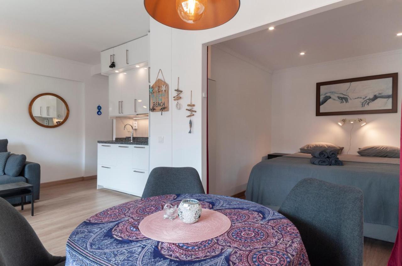 One Bedroom With Sea Views Heart Appartement Marbella