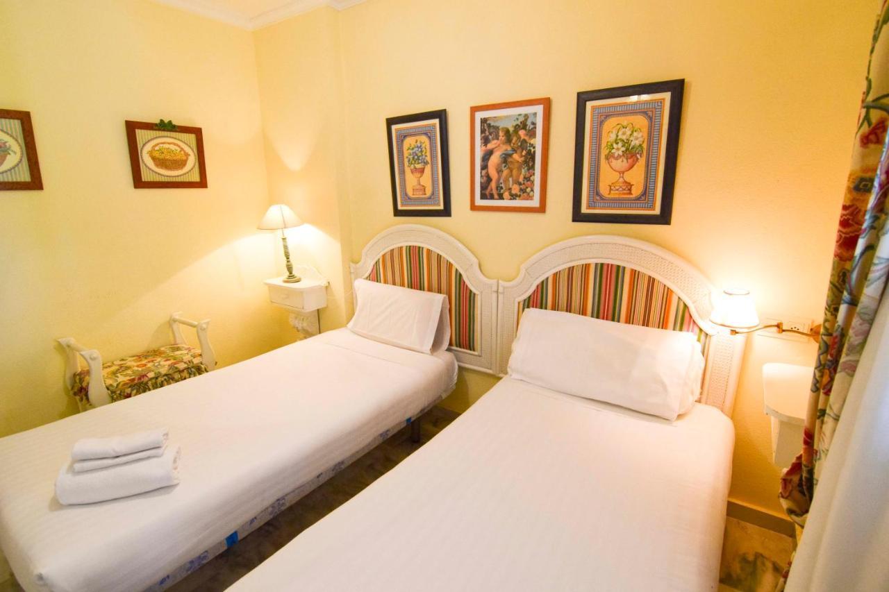 Appartement Letmalaga Lunamar Marbella