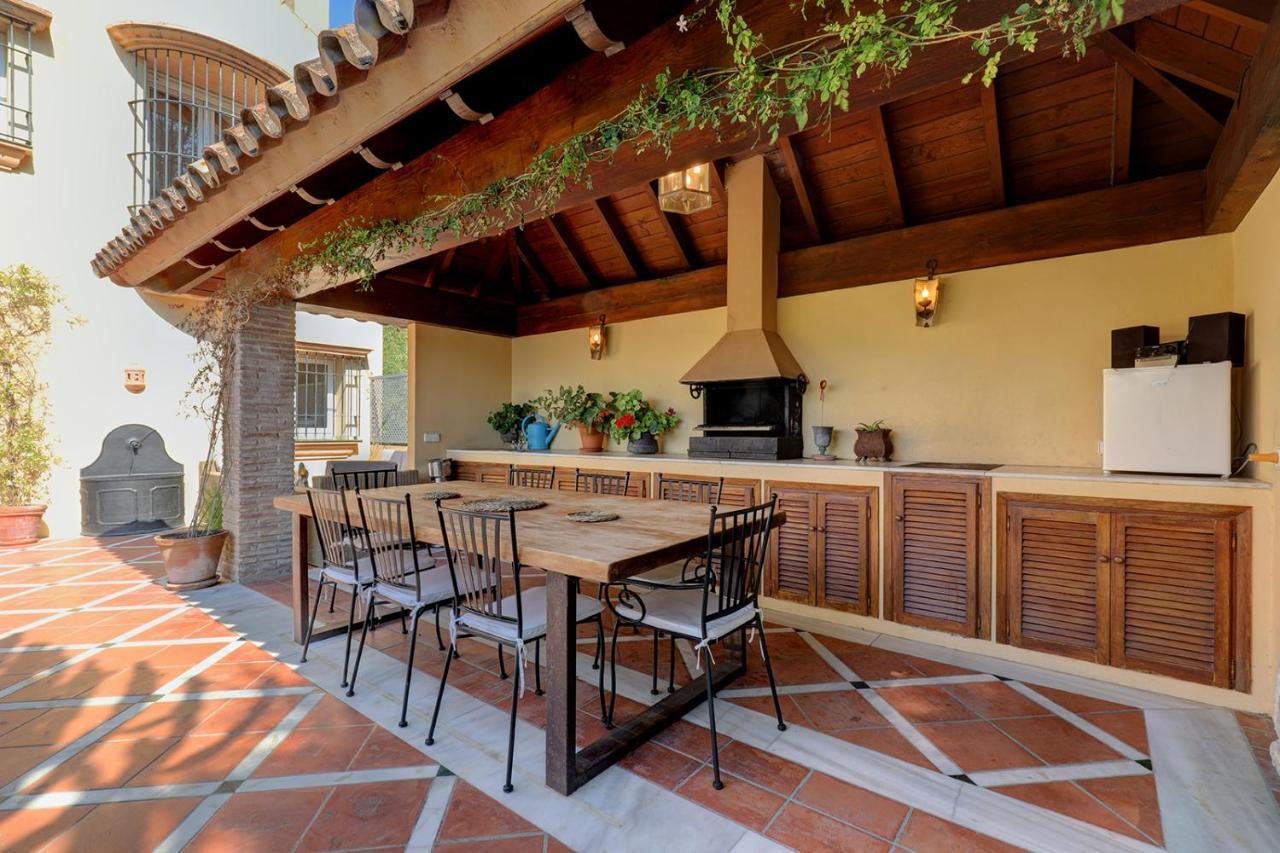 Villa In Great Location *