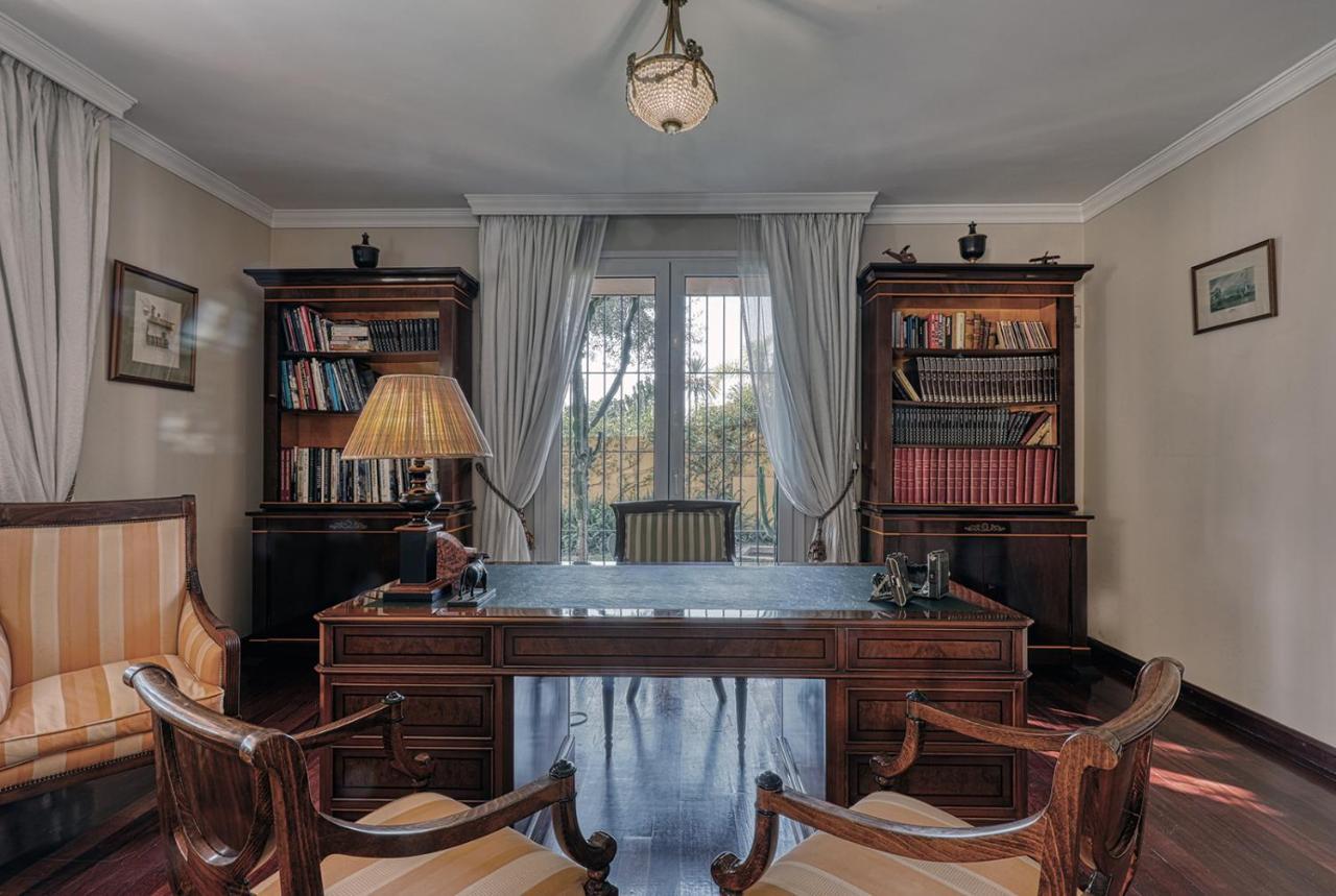 In Great Location Villa