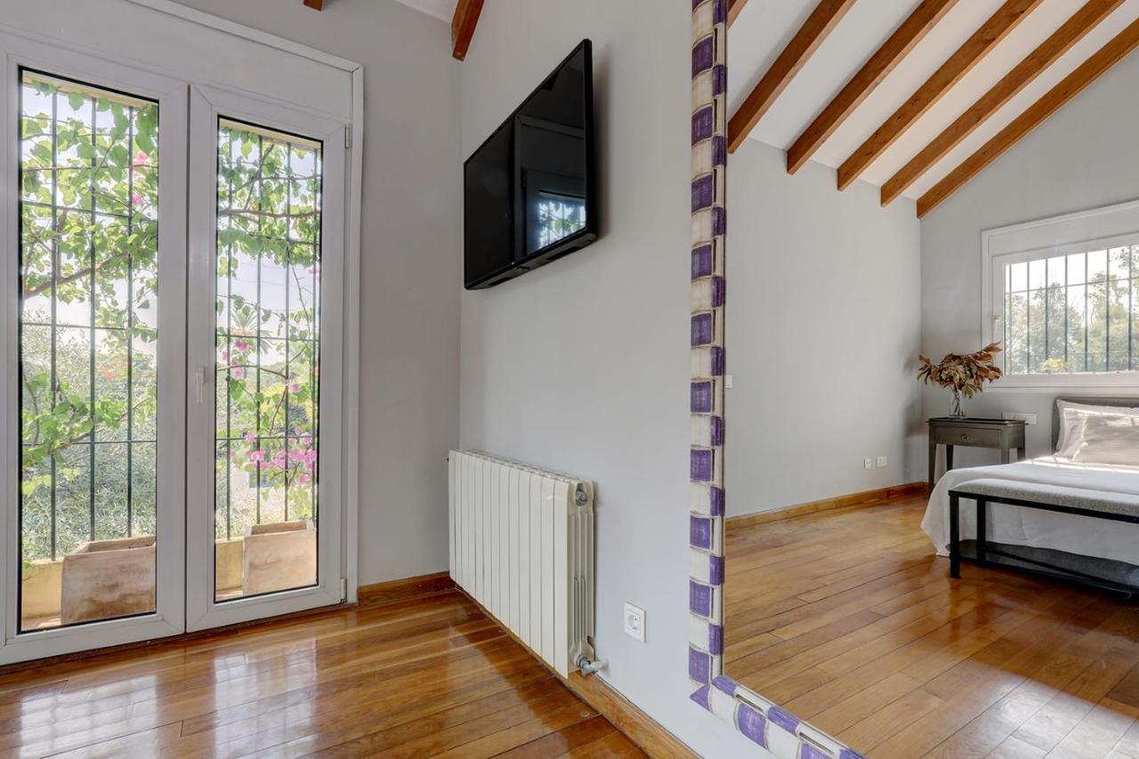 In Great Location Villa Marbella