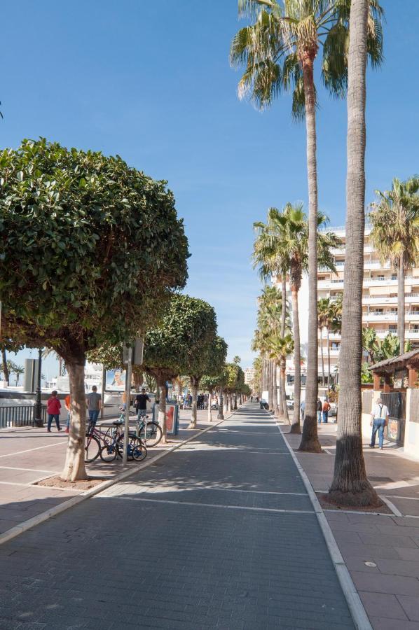 One Bedroom With Sea Views Heart Appartement Marbella