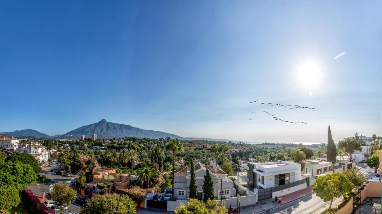 Apartamento In Senorio De Aloha With Sea Views *