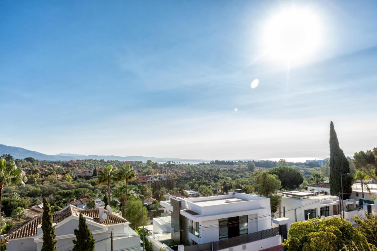 Apartamento In Senorio De Aloha With Sea Views *