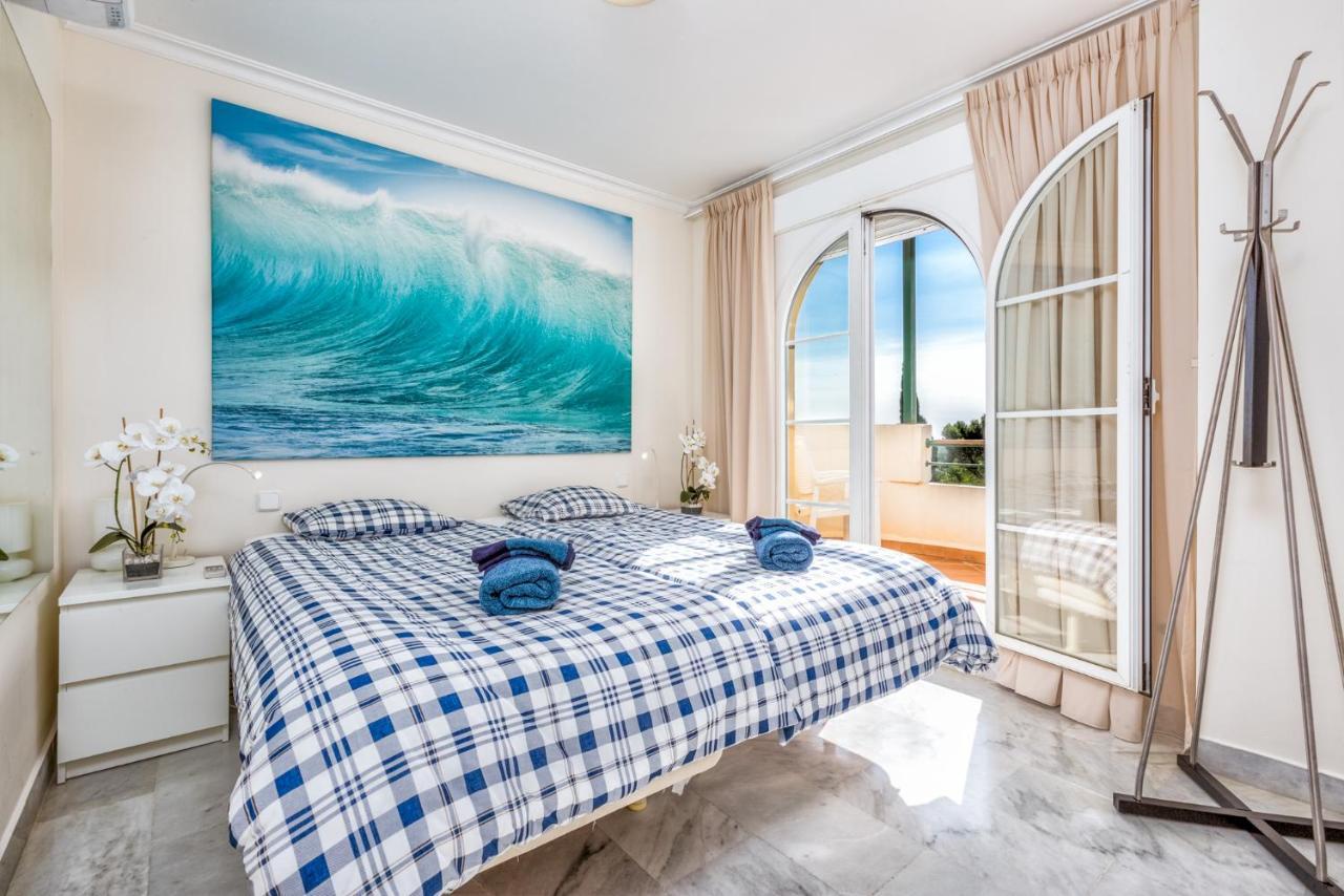 In Senorio De Aloha With Sea Views Apartamento