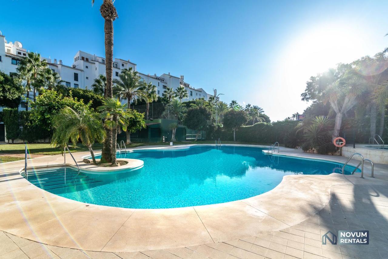 Modern In The Heart Of Puerto Banus Marbella