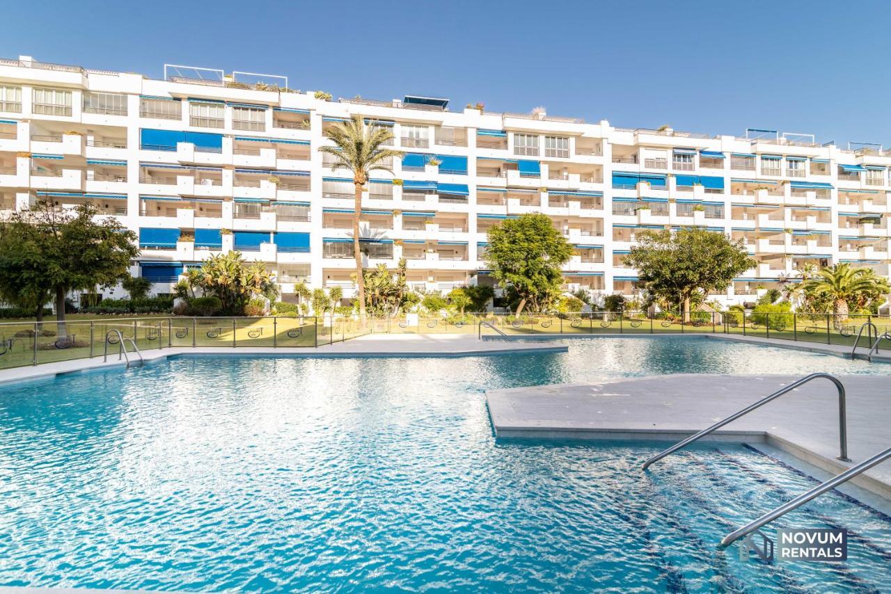Appartement Modern In The Heart Of Puerto Banus *