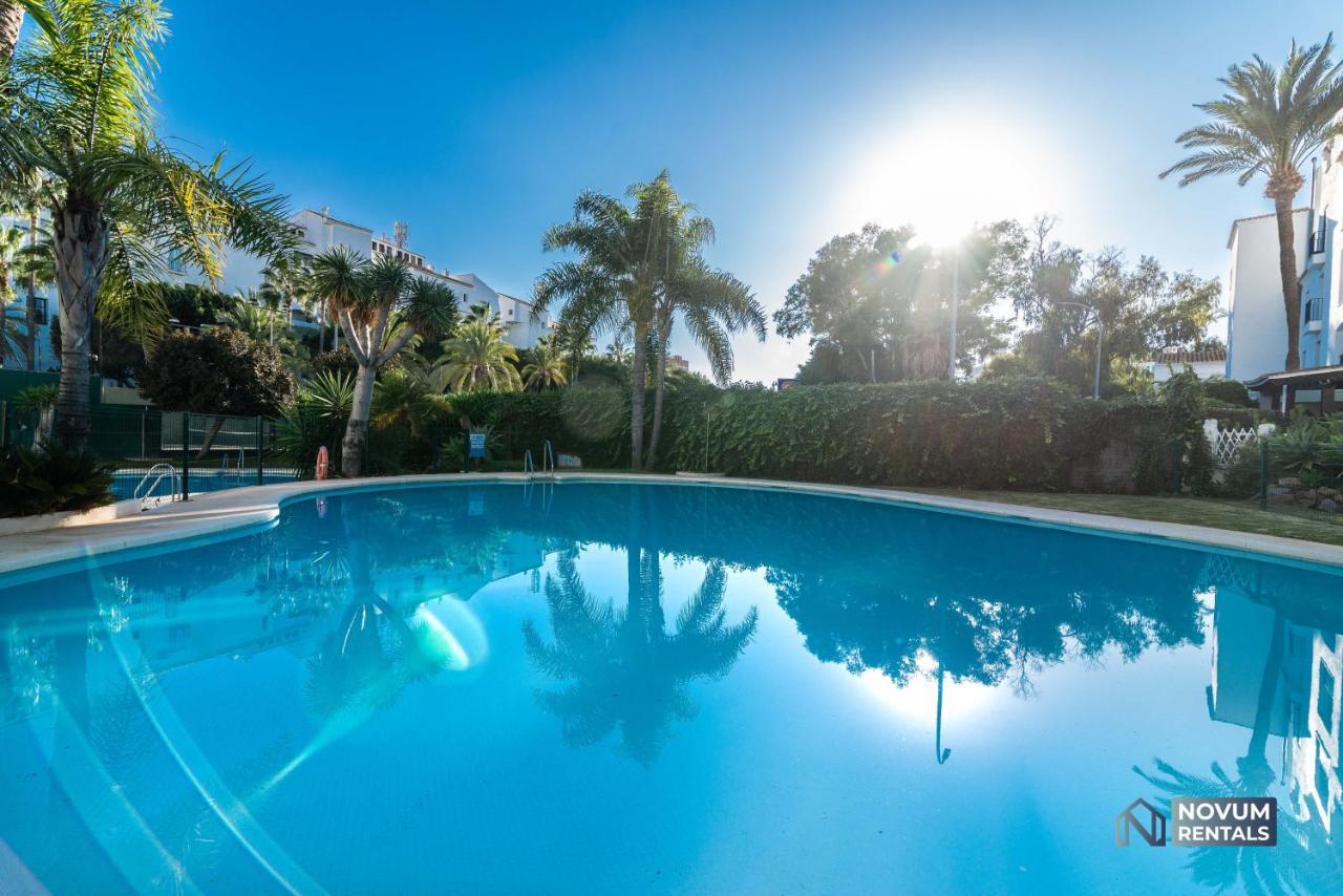 Appartement Modern In The Heart Of Puerto Banus Marbella