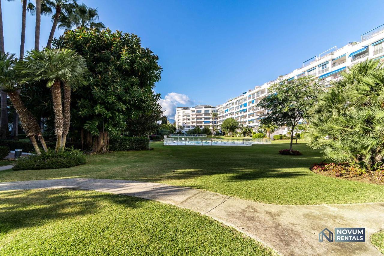 Modern In The Heart Of Puerto Banus Appartement