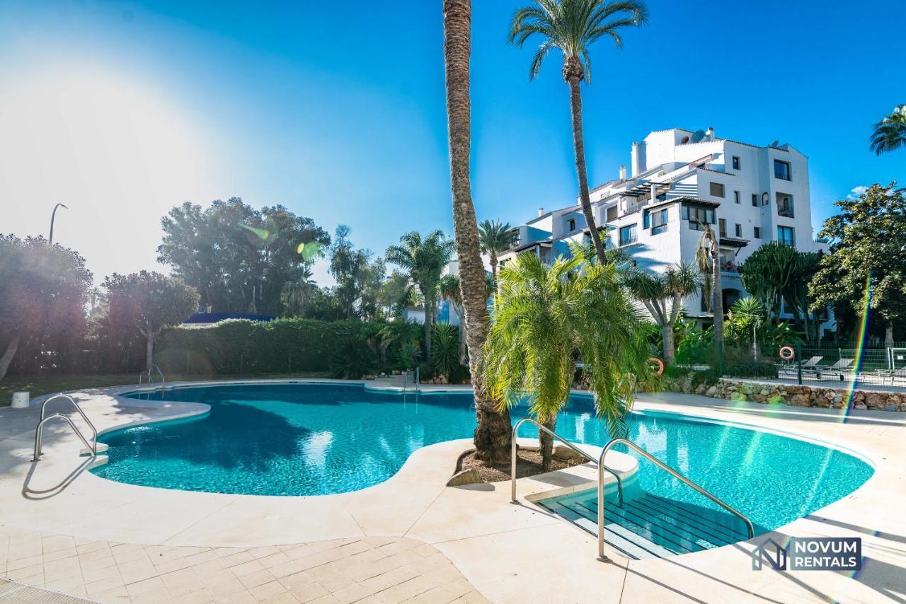 Appartement Modern In The Heart Of Puerto Banus Marbella