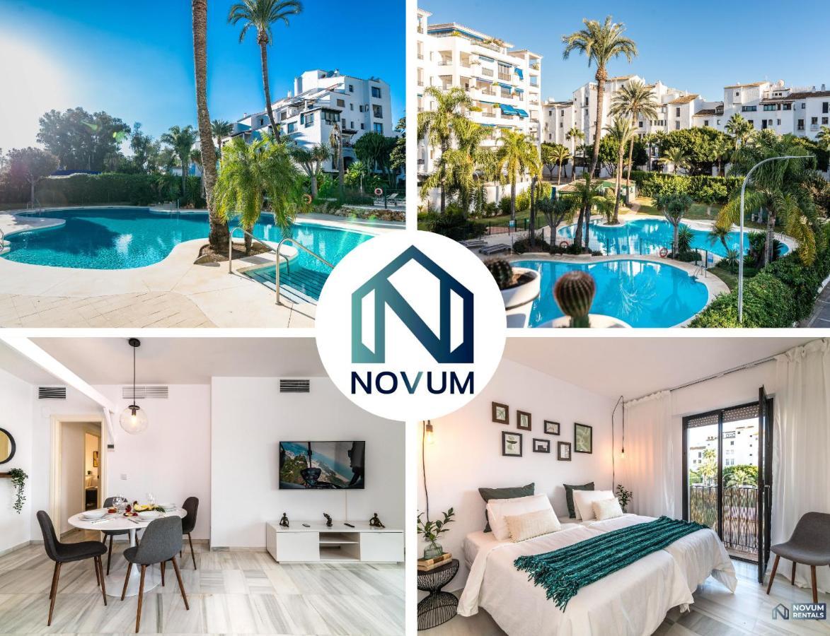 Modern In The Heart Of Puerto Banus Appartement *