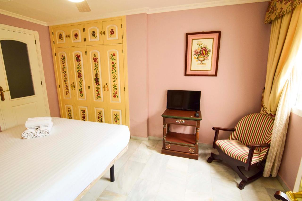Letmalaga Lunamar Appartement *