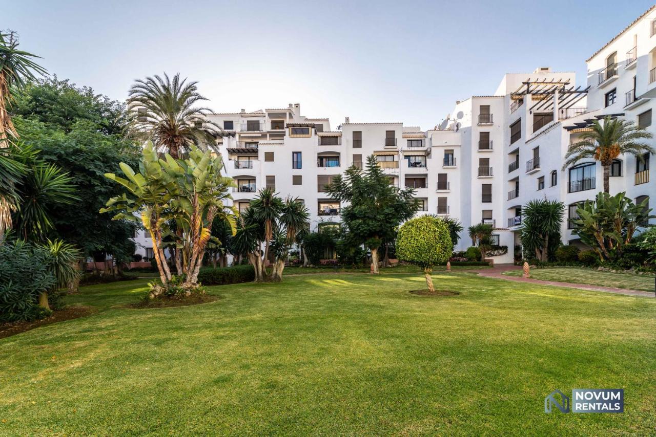 Modern In The Heart Of Puerto Banus *