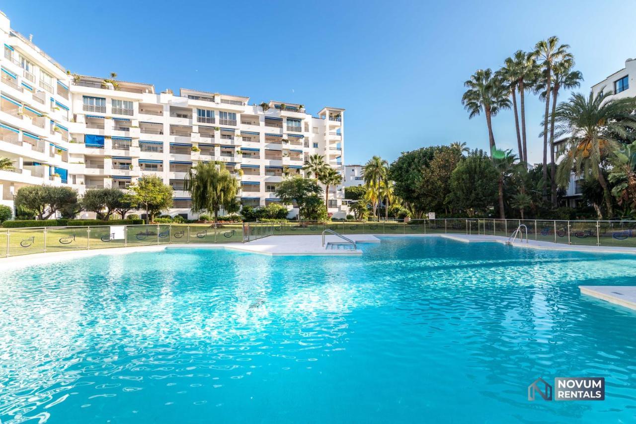 Modern In The Heart Of Puerto Banus