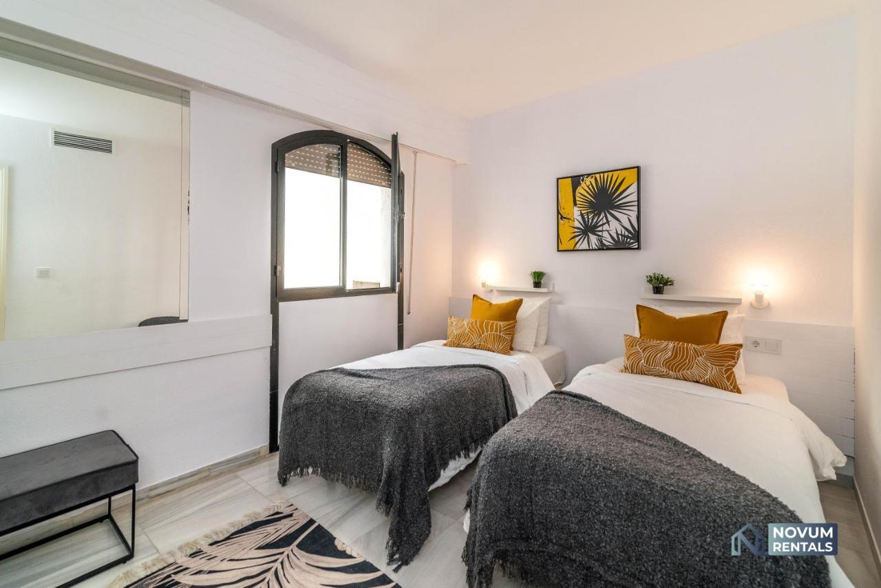 Appartement Modern In The Heart Of Puerto Banus *
