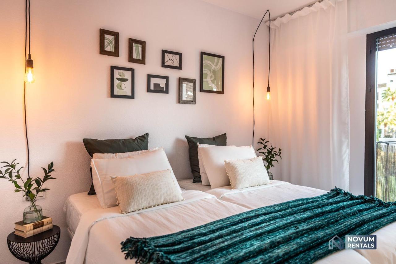 Modern In The Heart Of Puerto Banus Appartement