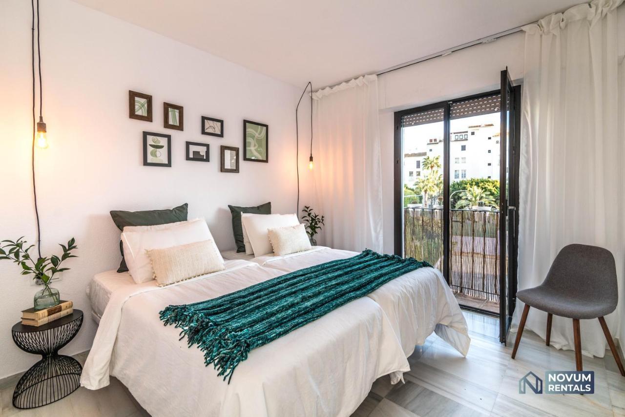 Modern In The Heart Of Puerto Banus Appartement Marbella