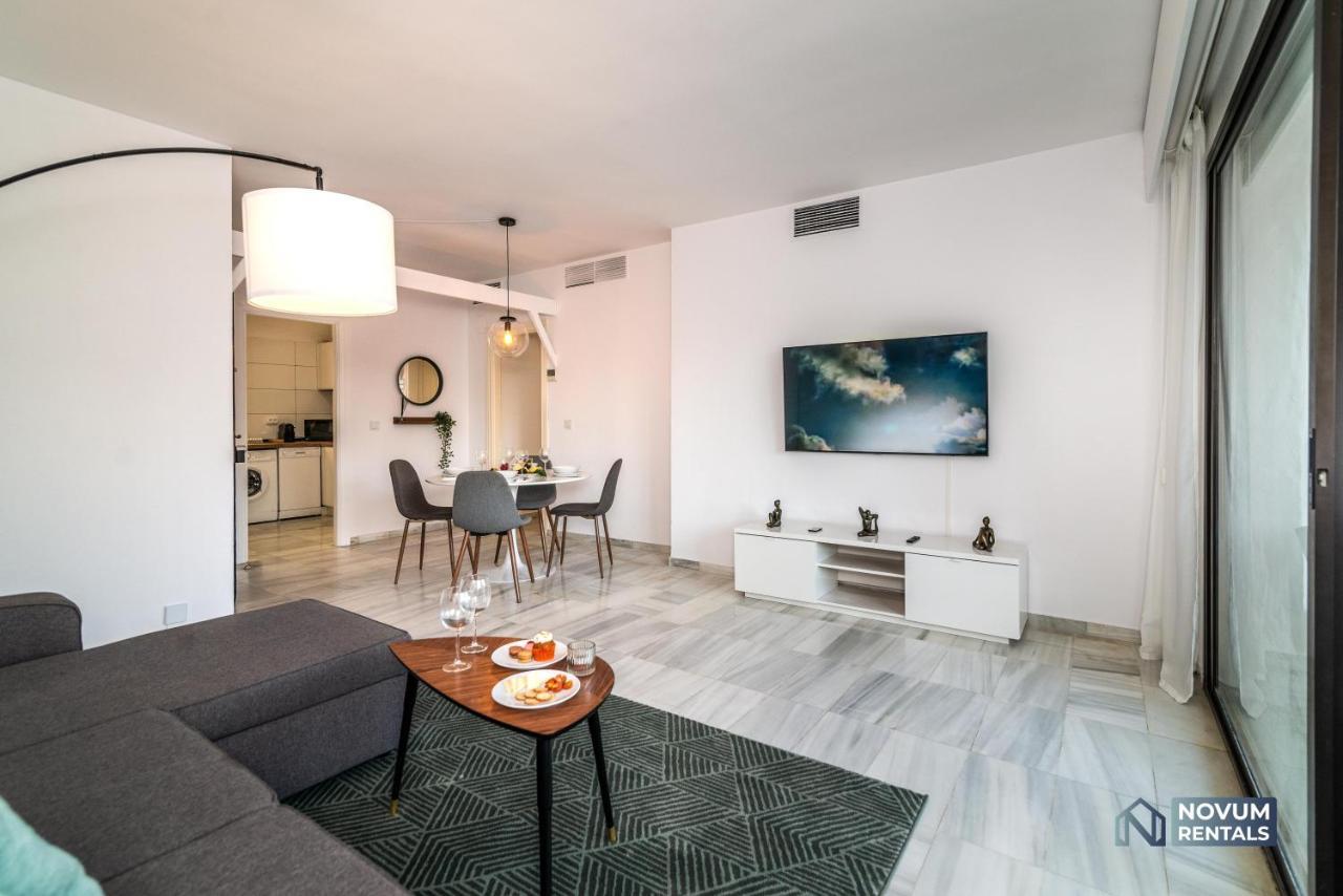 Modern In The Heart Of Puerto Banus Appartement