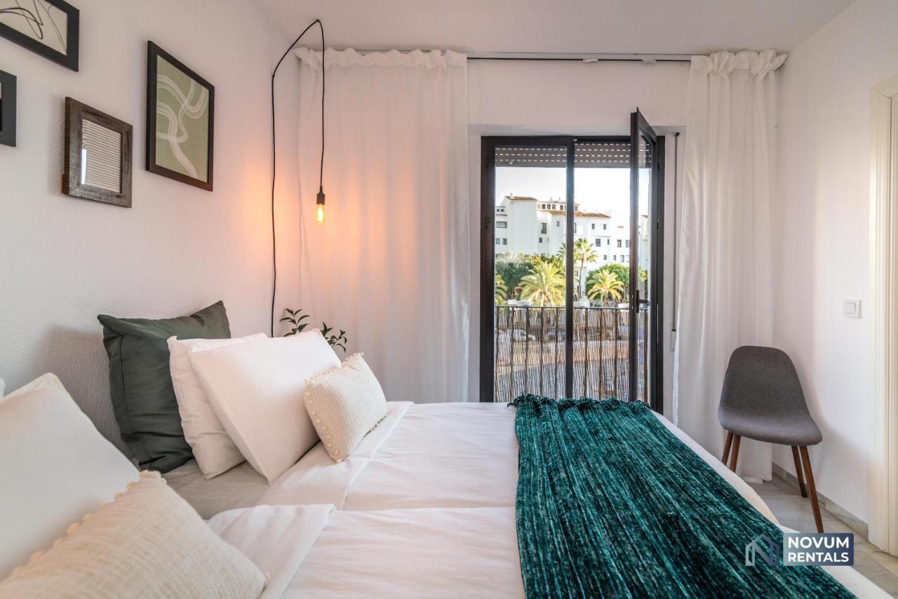Modern In The Heart Of Puerto Banus Appartement *