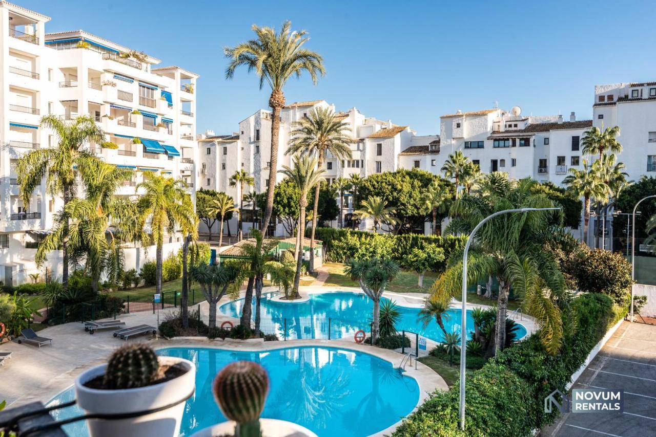 Modern In The Heart Of Puerto Banus Appartement