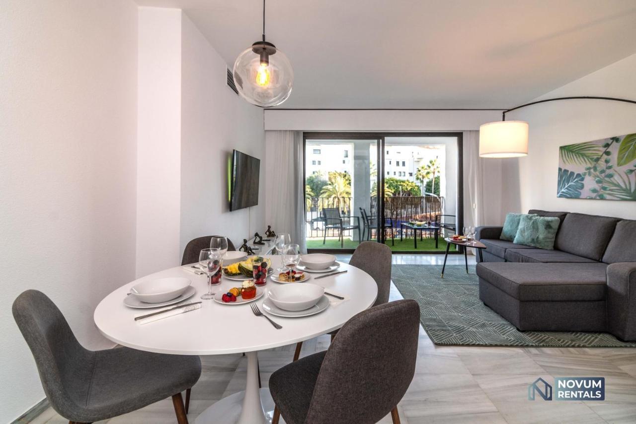 Modern In The Heart Of Puerto Banus Appartement Marbella