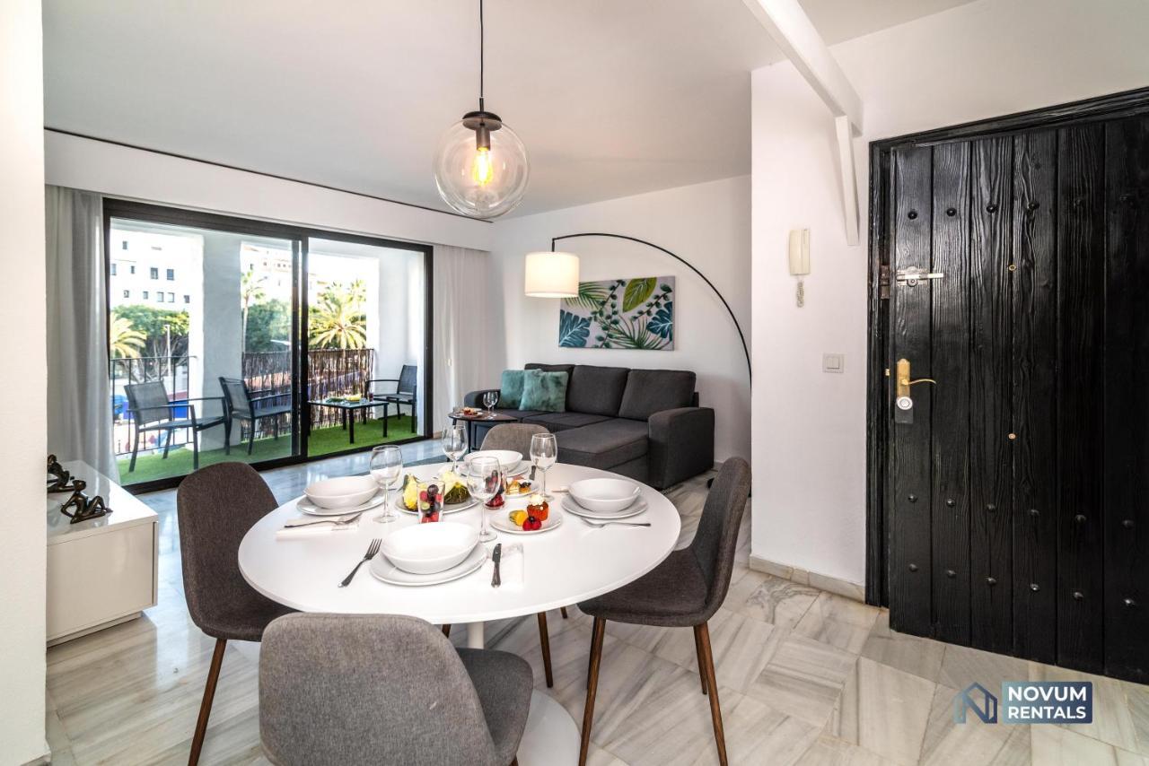 Modern In The Heart Of Puerto Banus Appartement