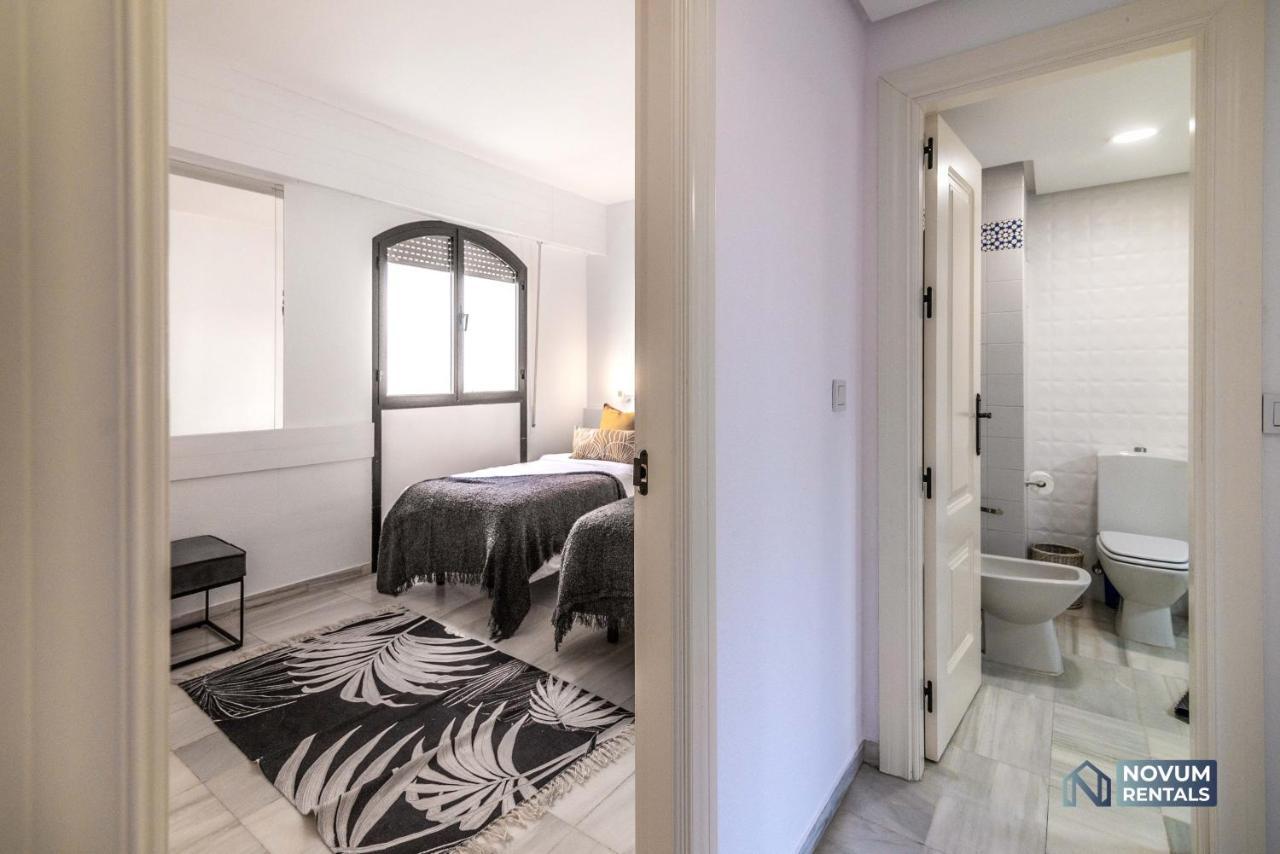 Modern In The Heart Of Puerto Banus Appartement Marbella