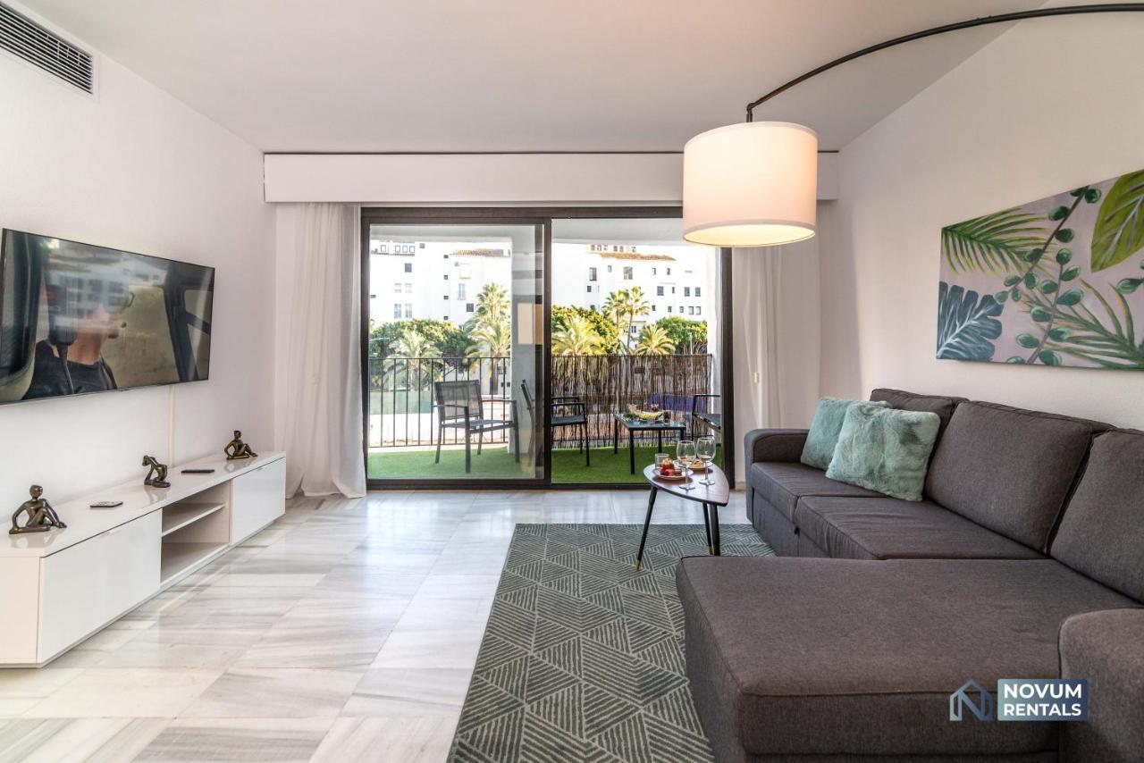 Modern In The Heart Of Puerto Banus Appartement Marbella