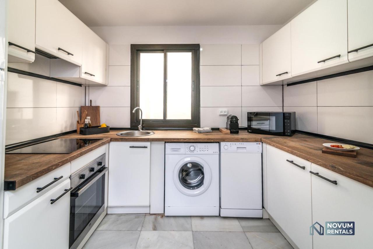 Modern In The Heart Of Puerto Banus Appartement