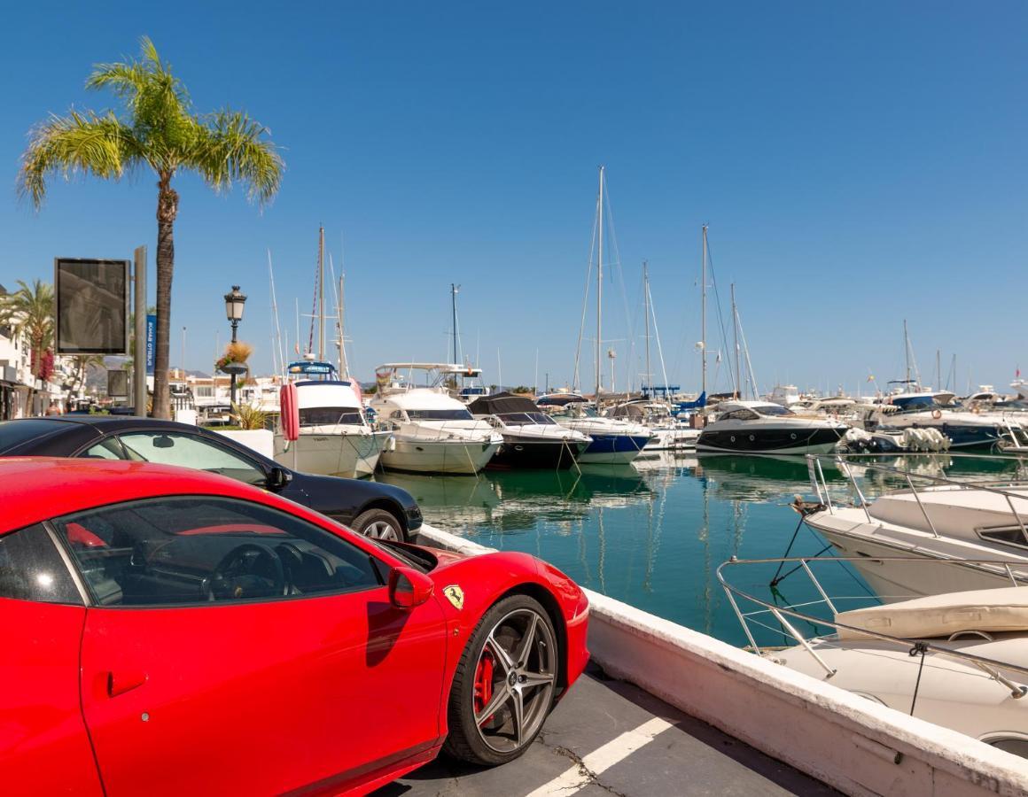 Modern In The Heart Of Puerto Banus Appartement