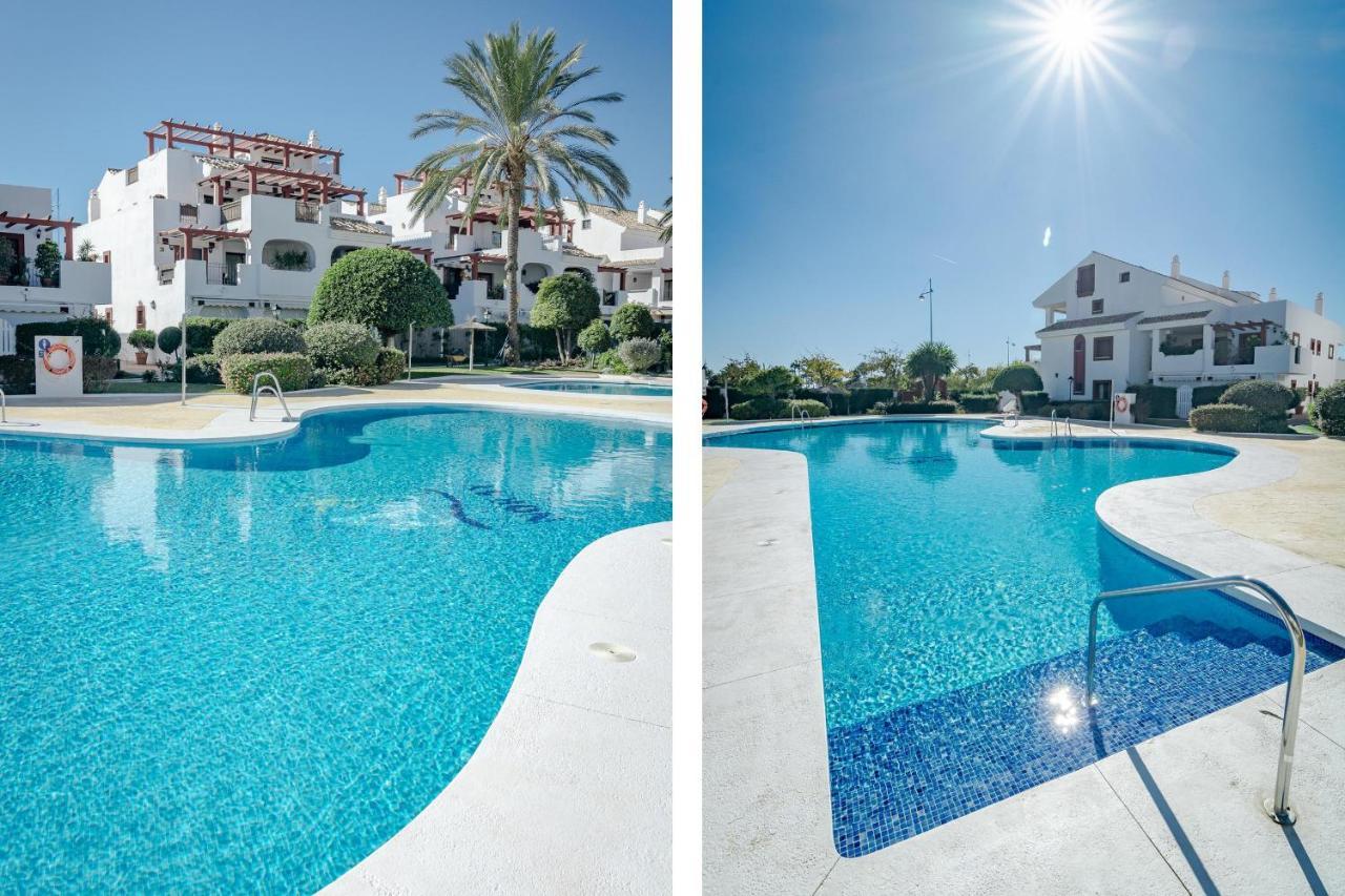 Seaside 3 Bedroom Penthouse Next To The In San Pedro Apartment