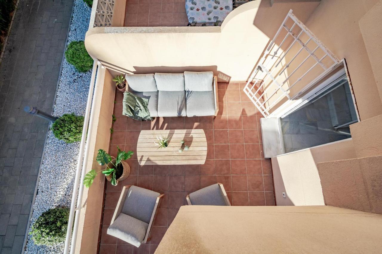 Gorgeous 2 Bedroom Townhouse In Marbella, Steps From An Incredible * Marbella