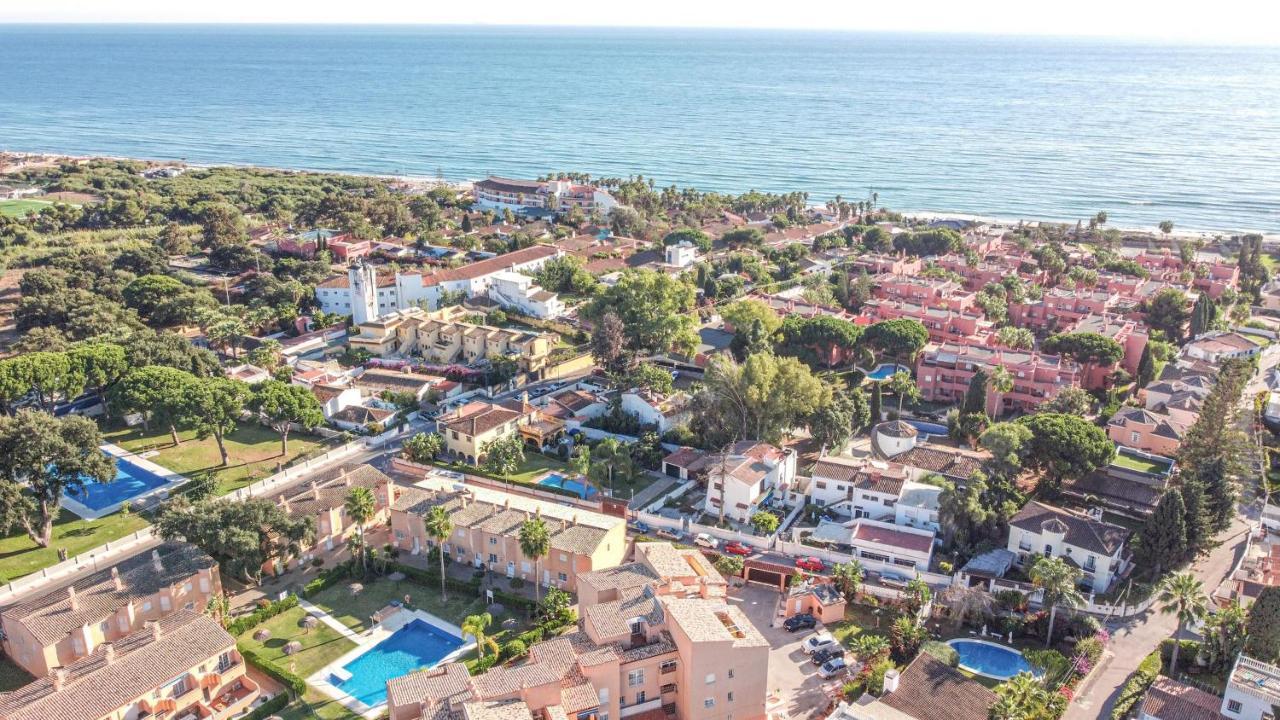 Gorgeous 2 Bedroom Townhouse In Marbella, Steps From An Incredible