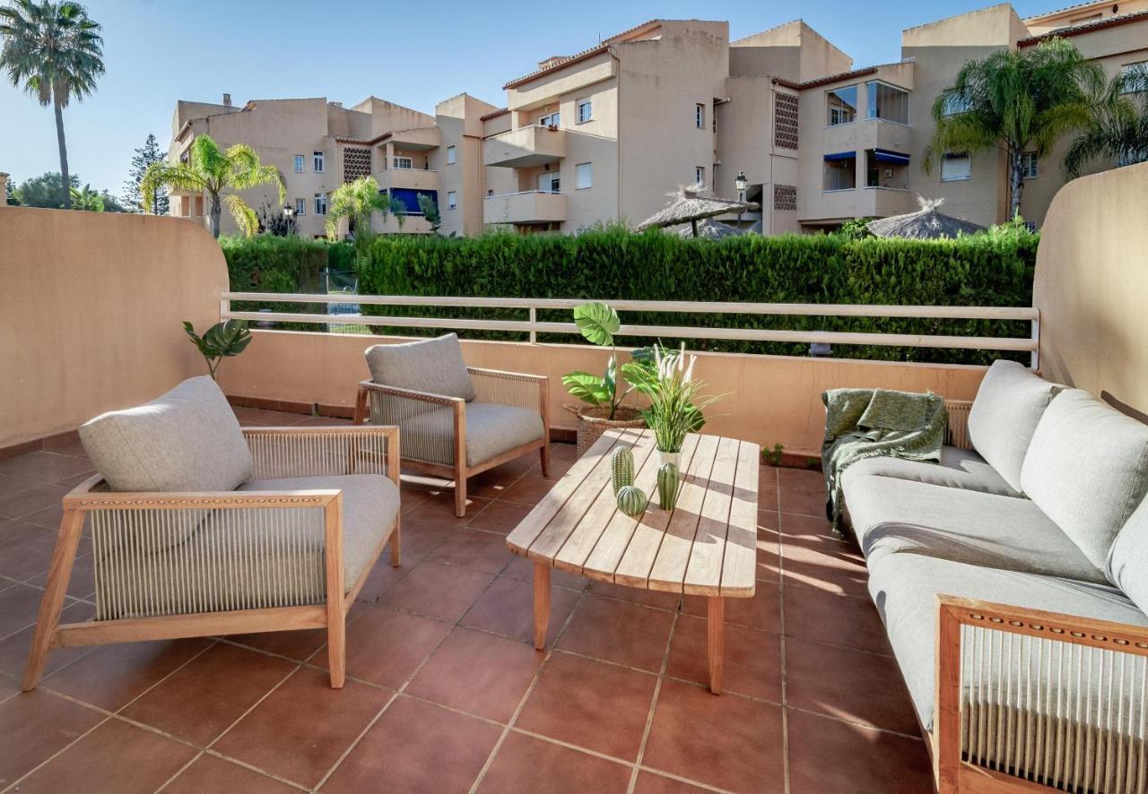 Holiday home Gorgeous 2 Bedroom Townhouse In Marbella, Steps From An Incredible Marbella
